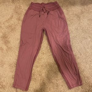 Lulu lemon joggers